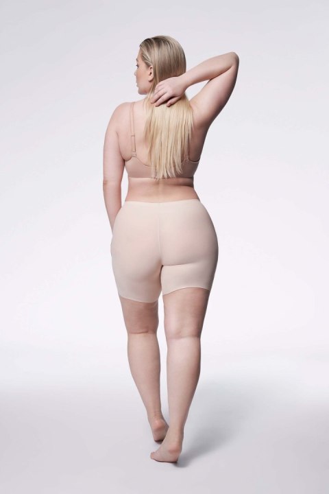 Bermudy Comfort Naturalne Natural XXL