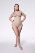 Body 119 Mesh Body Open Biust Naturalne Natural S