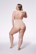 Figi 251 Basic High-Waish Panty Extra Naturalne Naturalny M