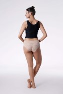 Figi Bellie Classic Beżowe Beżowy XL