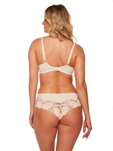 Biustonosz Nike 1135 Beżowy Beżowy 65H