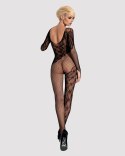 Bodystocking F210 Czarny S/M/L