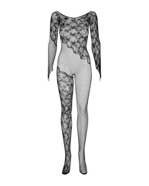 Bodystocking F210 Czarny S/M/L