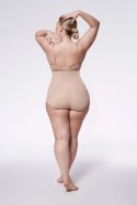 Figi 241 Basic High-Waist Panty Naturalne Naturalny XL