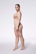 Figi 241 Basic High-Waist Panty Naturalne Naturalny XL