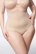 Figi 241 Basic High-Waist Panty Naturalne Naturalny XL