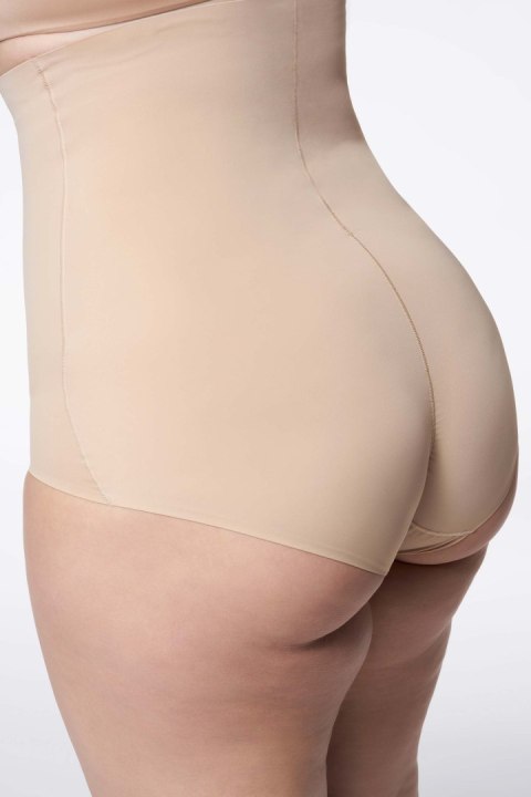 Figi 241 Basic High-Waist Panty Naturalne Naturalny XL