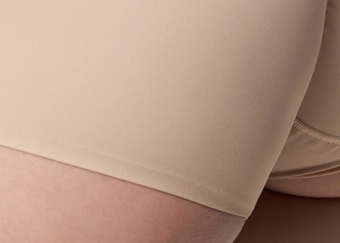 Figi 241 Basic High-Waist Panty Naturalne Naturalny XL