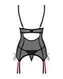Gorset Glandez Czarny M/L