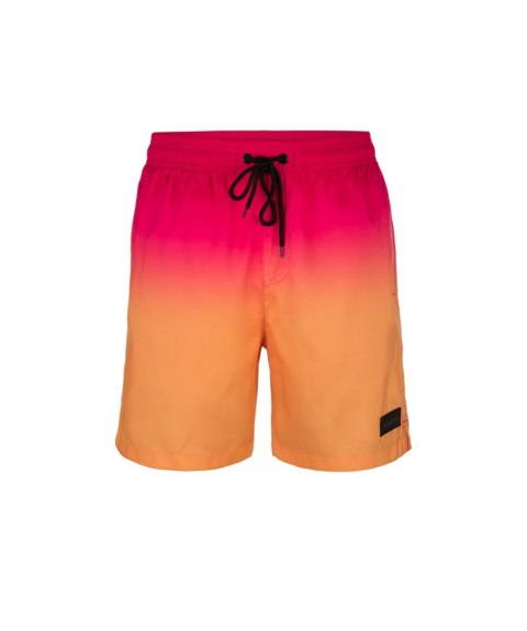 Kąpielówki KMB-210 Pink/Coral Pink-Coral XXL