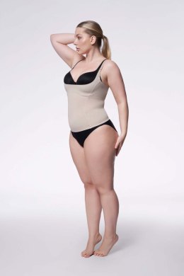 Koszula 214 Basic Cami Top Open Biust Naturalna Natural S
