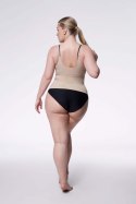 Koszula 214 Basic Cami Top Open Biust Naturalna Natural S