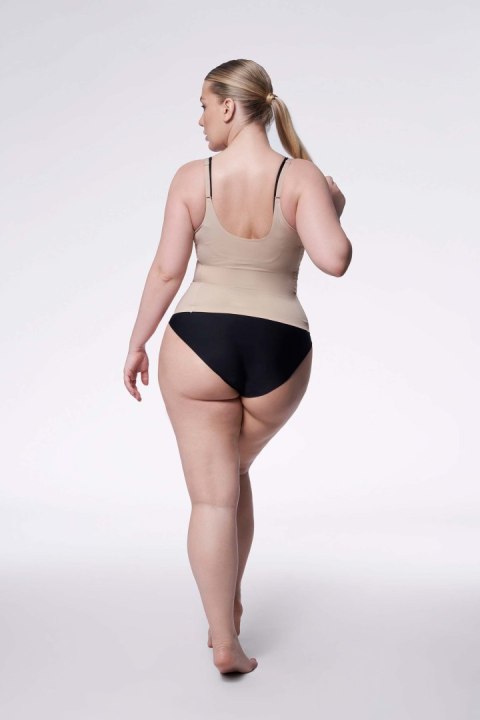 Koszula 214 Basic Cami Top Open Biust Naturalna Natural S