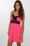 Koszulka Ines Pink Pink XXXXL