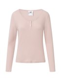 Piżama Margarita Pink-Grey XL