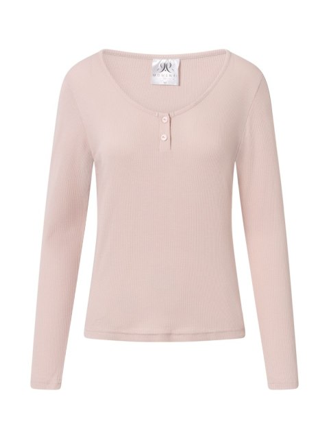 Piżama Margarita Pink-Grey XL