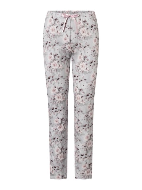 Piżama Margarita Pink-Grey XL