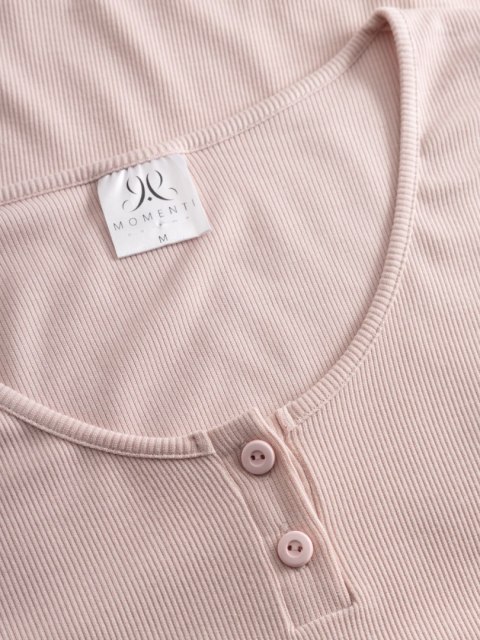 Piżama Margarita Pink-Grey M