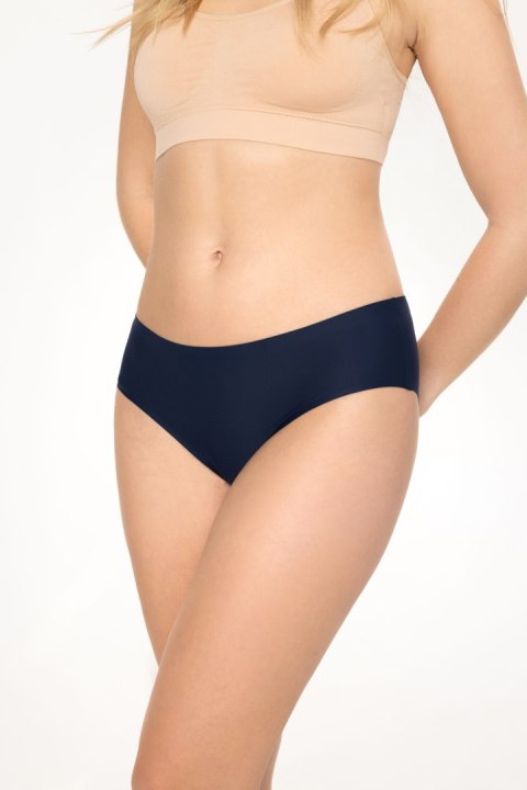 Figi Simple Classic Granatowe Granatowy M