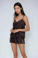 Komplet Anette Czarny Czarny L