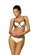 Kostium kąpielowy Charlotte Avorio M-495 (4) Ecru XL