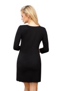 Koszulka 107 Black Black 36
