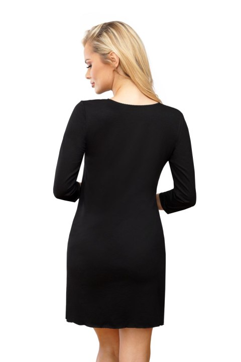 Koszulka 107 Black Black 36