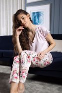 Piżama Ines Pink M