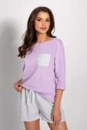 Piżama Lily Lila-Grey S