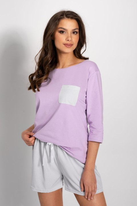 Piżama Lily Lila-Grey S