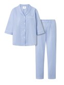 Piżama Ocean Dream Blue XL