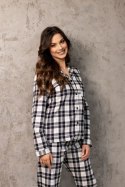Piżama Stay Warm Black XL