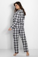 Piżama Stay Warm Black XXL