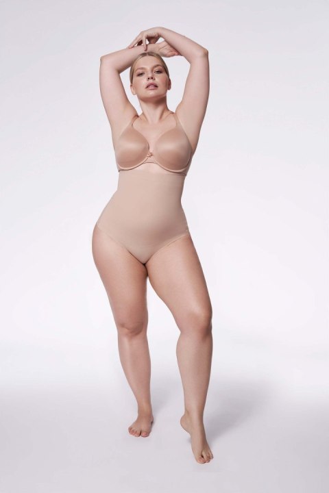 Stringi 275 Basic High-Waist String Panty Naturalny S