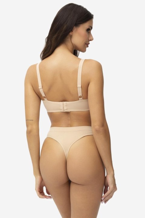 Biustonosz Support Beżowy Beżowy 85B