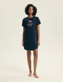 Koszula nocna Dessie 43726 Granatowy XL