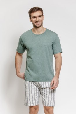 Piżama ALex 3581 Zielony Zielony XL