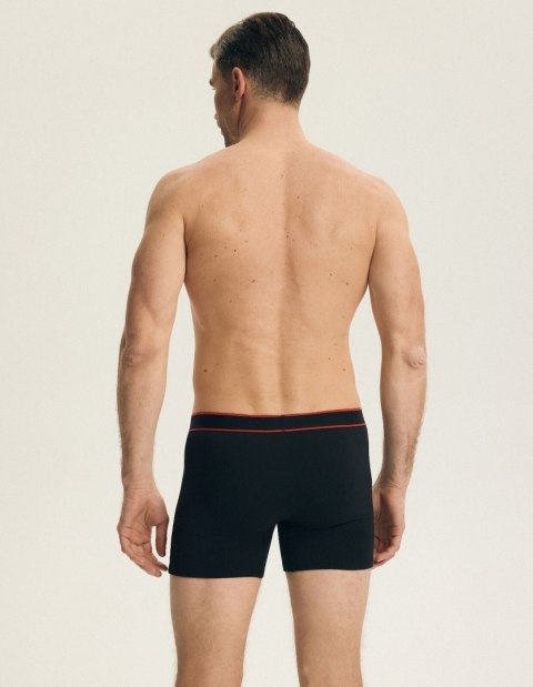 Bokserki Bee 44555 Czarny XL