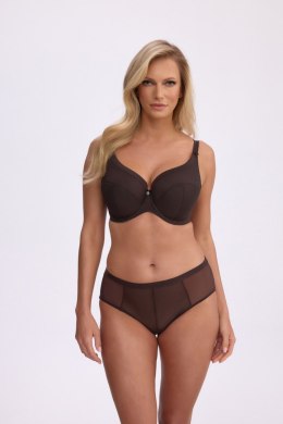 Figi Sonia 1058P Brązowe Brązowy XXL