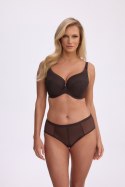 Figi Sonia 1058P Brązowe Brązowy XXXL