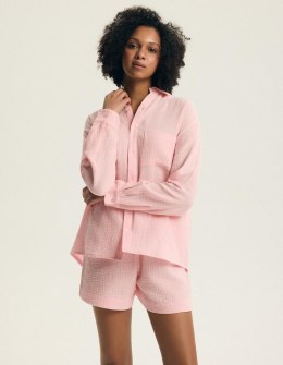 Piżama Elani 44493 Różowy XXL