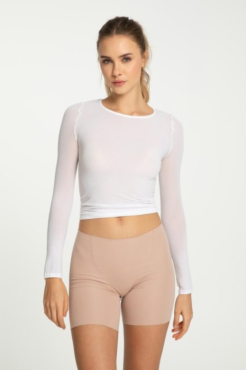 Shorty Cotton Mood Bermuda Shorts Beżowe Beżowy XXL