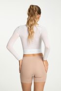 Shorty Cotton Mood Bermuda Shorts Beżowe Beżowy M