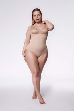 Body 219 Basic Body Open Biust Czarny L