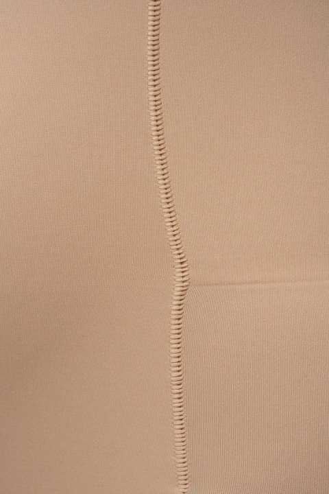 Body 219 Basic Body Open Biust Czarny XL