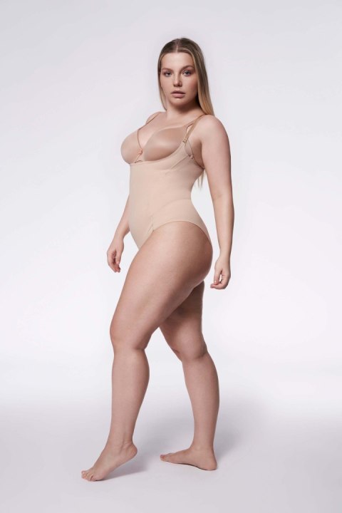 Body 219 Basic Body Open Biust Czarny S
