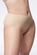 Figi 571 Panty Maxi Naturalne Naturalny XXL