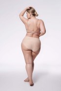 Figi 571 Panty Maxi Naturalne Naturalny S