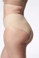 Figi 571 Panty Maxi Naturalne Naturalny S