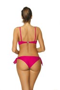 Kostium kąpielowy Meredith New Berry M-467 (3) Malinowy XL